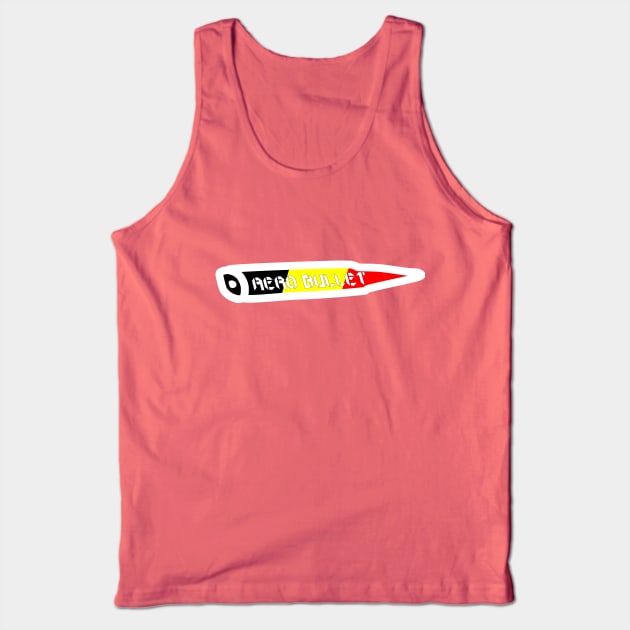 The Aero Bullet Tank Top by p3p3ncil